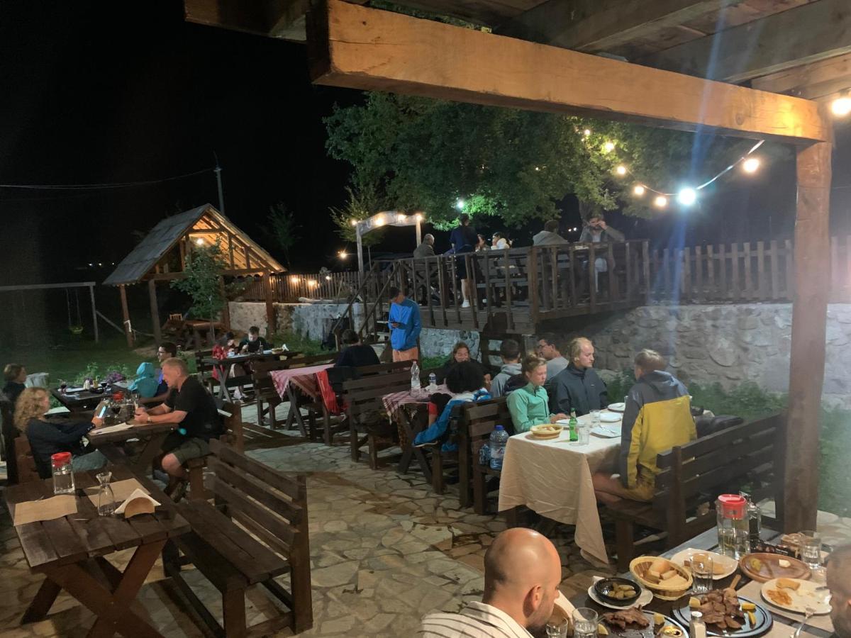 Guest house Shpella Theth
