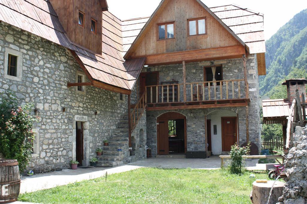 Guest house Shpella
