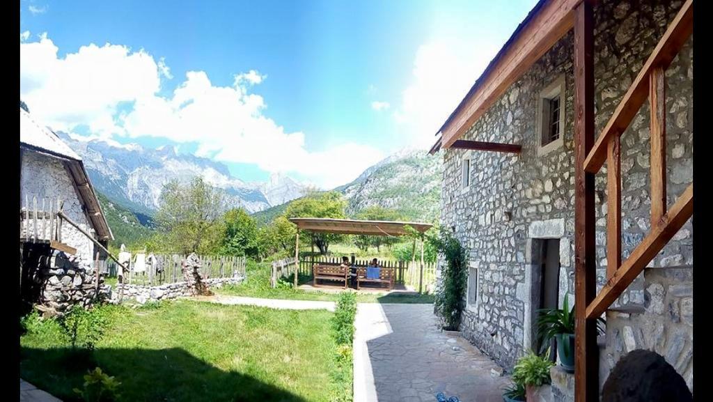 Guest house Shpella