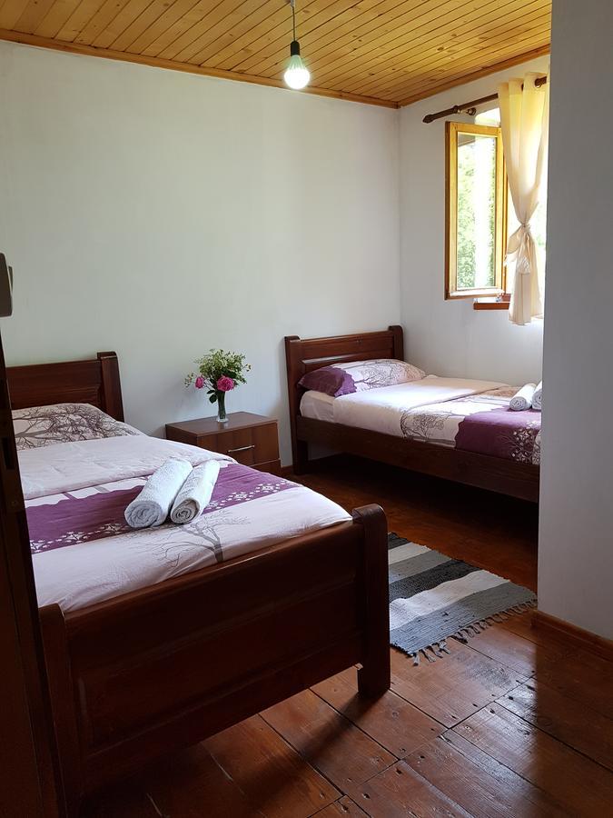 Shpella Guest house Theth