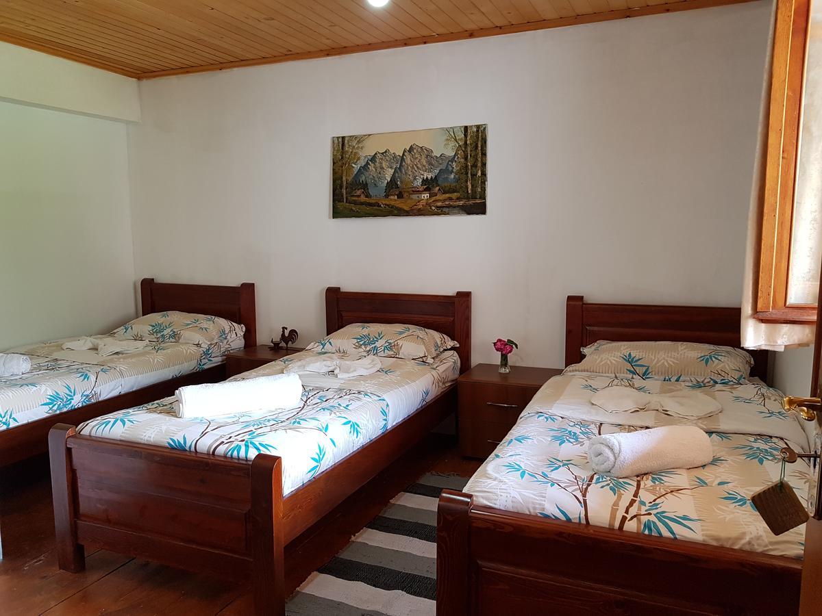 Shpella Guest house *
