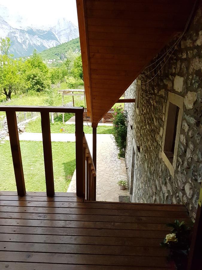 Shpella Guest house Theth