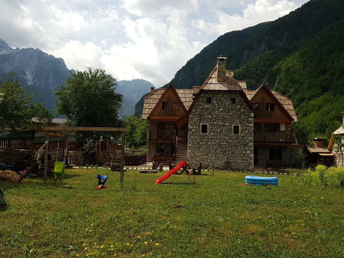 Guest house Shpella