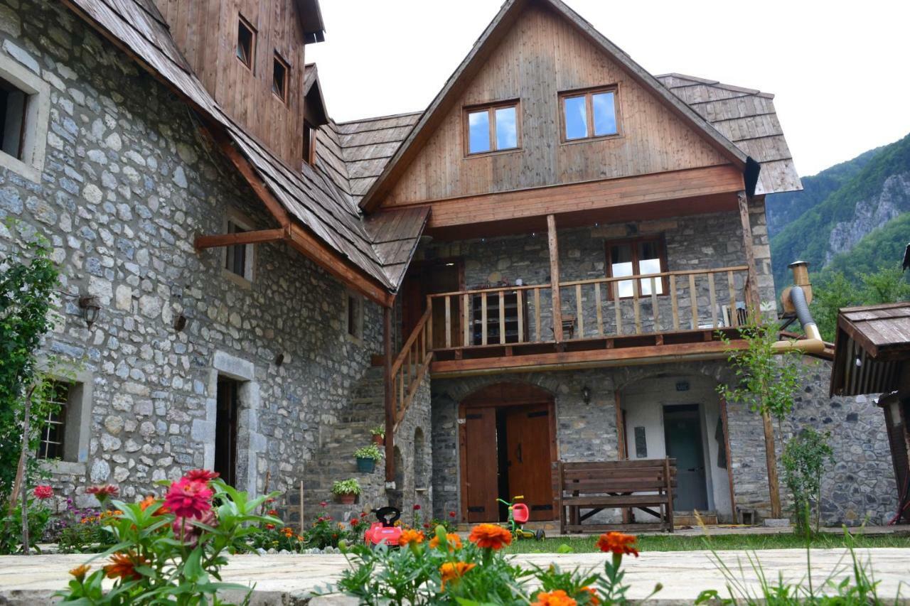 Shpella Guest house Theth