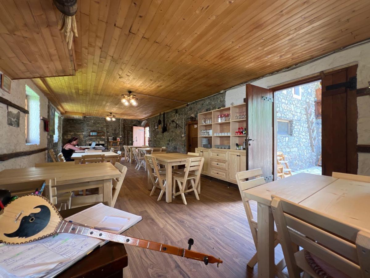 Shpella Guest house Theth